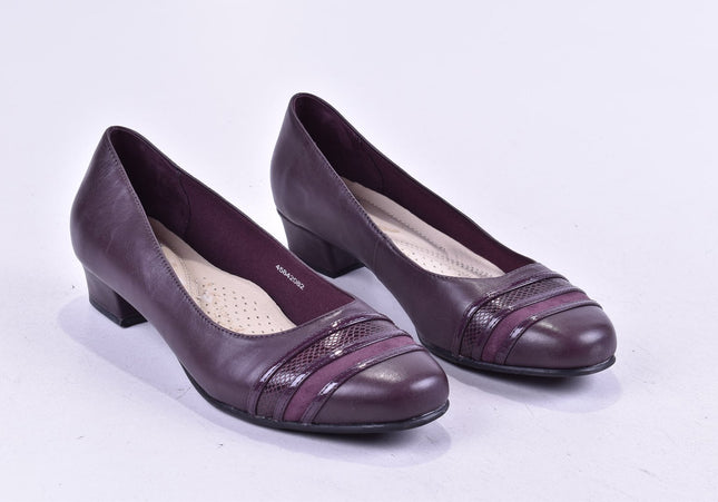 Clarks Damen Pumps High Heels UK 6 Nr. 24-J 4524-Schuh-Gebraucht-secondhand