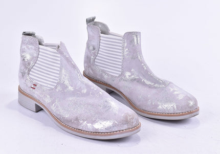 s.Oliver Damen Stiefelette Boots EUR 40 Nr. 24-A 1624-Schuh-Gebraucht-secondhand