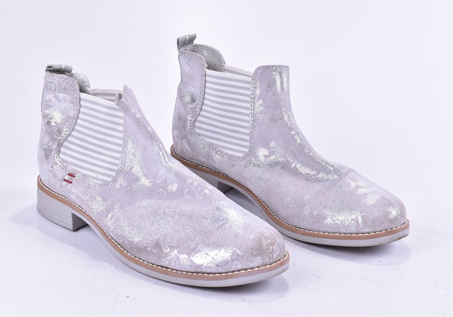s.Oliver Damen Stiefelette Boots EUR 40 Nr. 24-A 1624-Schuh-Gebraucht-secondhand