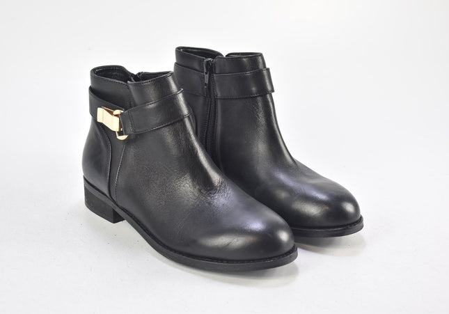 Buffalo  Damen Stiefelette Boots  EUR 37 Nr. 24-M 5207