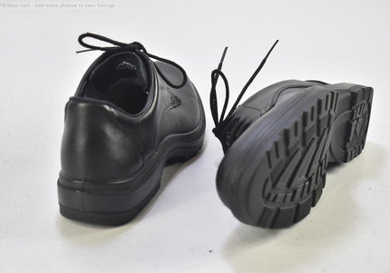 Haix Airpower C1 Herren Arbeitsschuhe EUR 41 Nr. 25-J 1096-Schuh-Gebraucht-secondhand