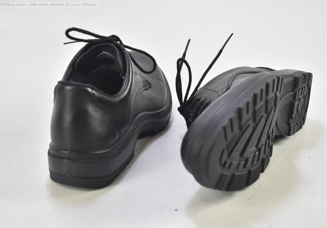 Haix Airpower C1 Herren Arbeitsschuhe EUR 41 Nr. 25-J 1096-Schuh-Gebraucht-secondhand