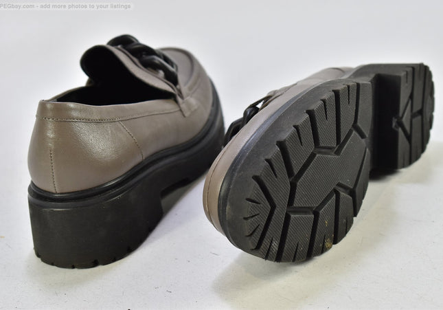 Gabor Damen Halbschuhe Slipper Ballerinas UK 6 Nr. 25-Z 1407-SchuhGebraucht