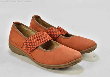 Hartjes  Damen Halbschuhe Slipper Ballerinas  UK 5,5 Nr. 25-O 1020