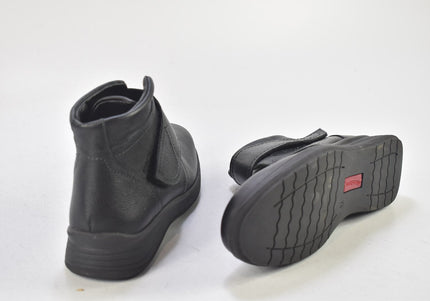 Medicus Damen Stiefelette Boots UK 6,5 Nr. 24-B 4360-Schuh-Gebraucht-secondhand