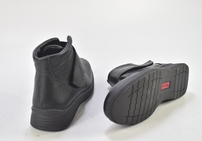 Medicus Damen Stiefelette Boots UK 6,5 Nr. 24-B 4360-Schuh-Gebraucht-secondhand