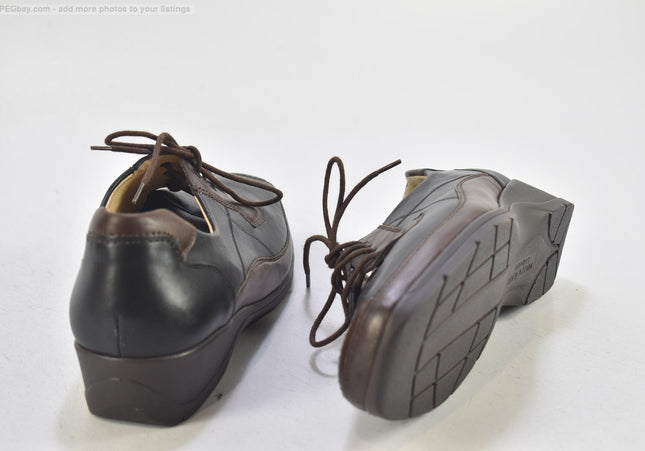 Waldläufer Damen Halbschuhe Freizeitschuhe UK 7 Nr. 25-F 108-Schuh-Gebraucht-secondhand