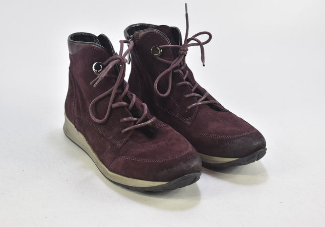 Ara Damen Stiefelette Boots UK 5 Nr. 24-B 2817-Schuh-Gebraucht-secondhand