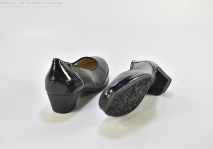 Waldläufer  Damen Pumps High Heels  UK 5 Nr. 26-Y 1911