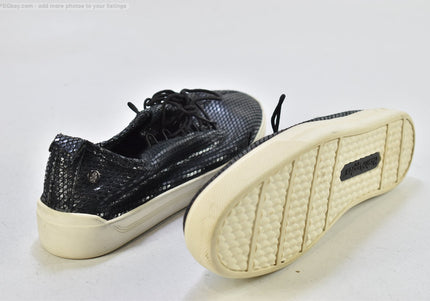 Hush Puppies  Damen Halbschuhe Freizeitschuhe  EUR 41 Nr. 25-O 304