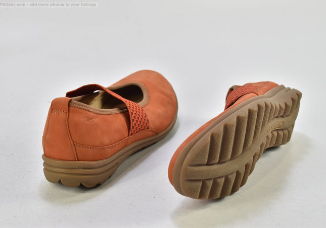 Hartjes  Damen Halbschuhe Slipper Ballerinas  UK 5,5 Nr. 25-O 1020