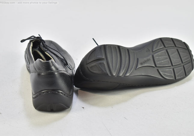 Waldläufer  Damen Halbschuhe Freizeitschuhe  UK 5 Nr. 26-Y 805