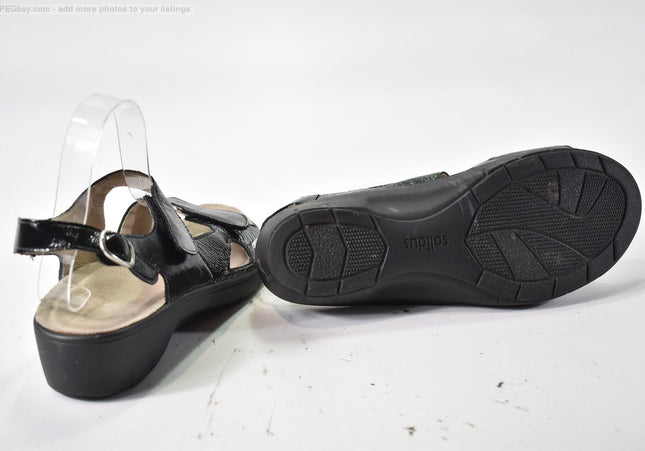 Solidus  Damen Sandale Sandalette  SL 26,5cm Nr. 26-S 778