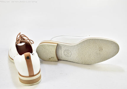 Mephisto Damen Halbschuhe Freizeitschuhe UK 6,5 Nr. 25-M 3080-Schuh-Gebraucht-secondhand