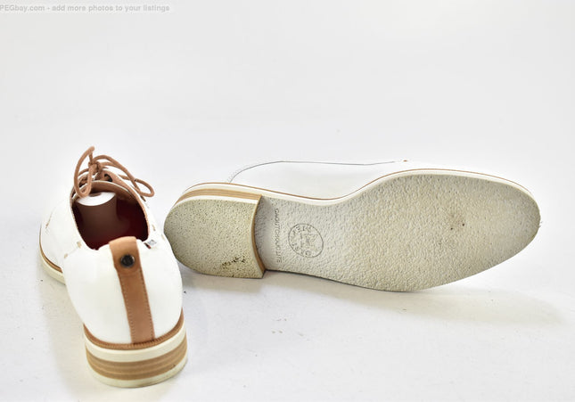 Mephisto Damen Halbschuhe Freizeitschuhe UK 6,5 Nr. 25-M 3080-Schuh-Gebraucht-secondhand