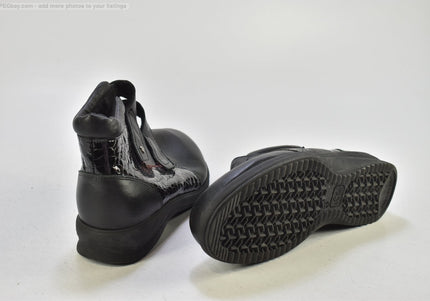 Finn Comfort  Damen Stiefelette Boots  UK 6,5 Nr. 25-B 3650