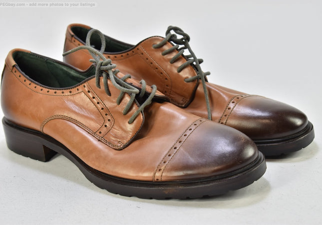 Herren Halbschuhe Freizeitschuhe UK 11,5 Nr. 25-Z 1780-SchuhGebraucht