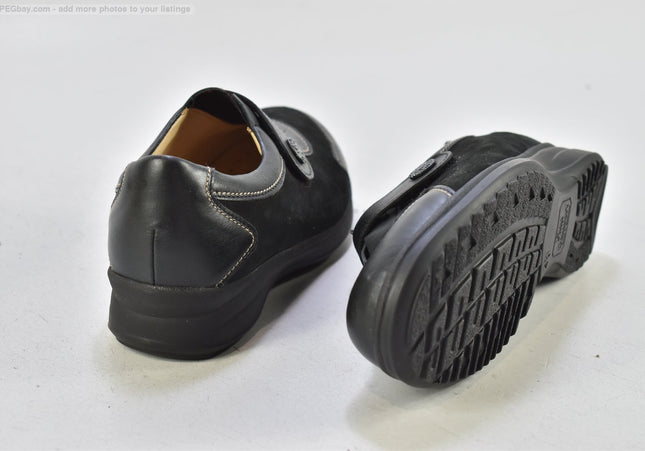 Finn Comfort  Damen Halbschuhe Freizeitschuhe  UK 4,5 Nr. 26-M 648