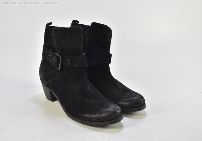 Kennel & Schmenger  Damen Stiefelette Boots  UK 6,5 Nr. 26-B 2210