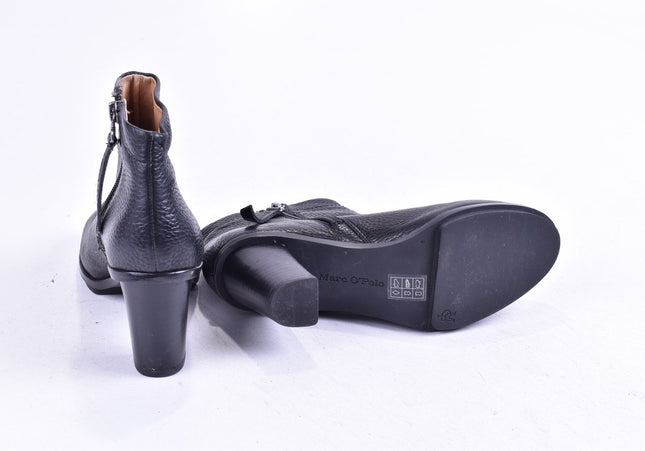 Marc O´Polo Damen Stiefelette Boots UK 4 Nr. 24-B 2354-Schuh-Gebraucht-secondhand