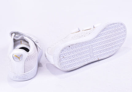 Puma Basket Damen Sportschuhe Sneaker EUR 38 Nr. 23-Y 108-Schuh-Gebraucht-secondhand