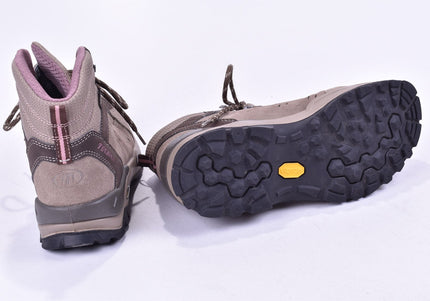 Tecnica Damen Wanderschuhe Trekkingschuhe Outdoor SL 25,5 cm Nr. 23-Y 843-Schuh-Gebraucht-secondhand