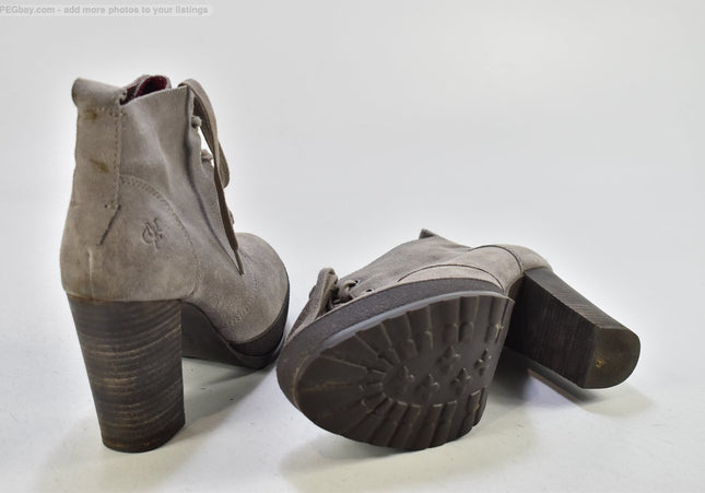 Marc O Polo  Damen Stiefelette Boots  UK 7 Nr. 25-B 2347