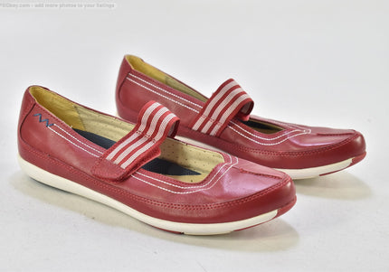 Clarks  Damen Halbschuhe Slipper Ballerinas  UK 4 Nr. 26-M 269