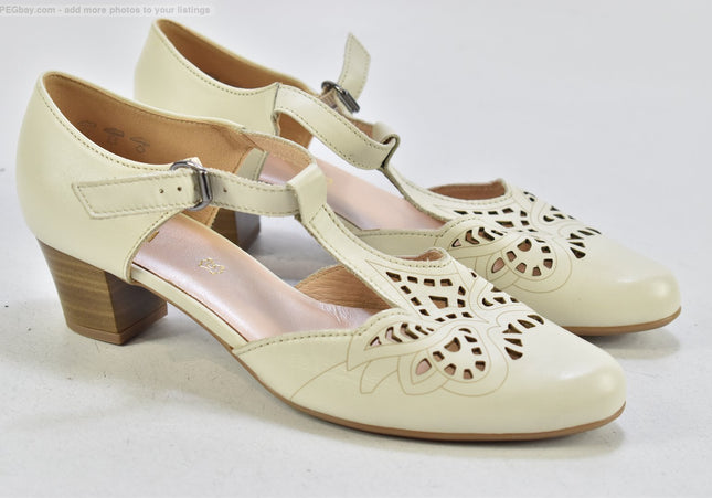 Alpina  Damen Sandale Sandalette  UK 6 Nr. 25-S 4501