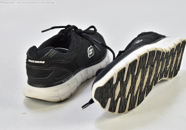 Skechers Skech-Knit Damen Sportschuhe Sneaker EUR 36 Nr. 25-U 1634 - Schuh-Gebraucht - Second-hand - gebrauchte Schuhe
