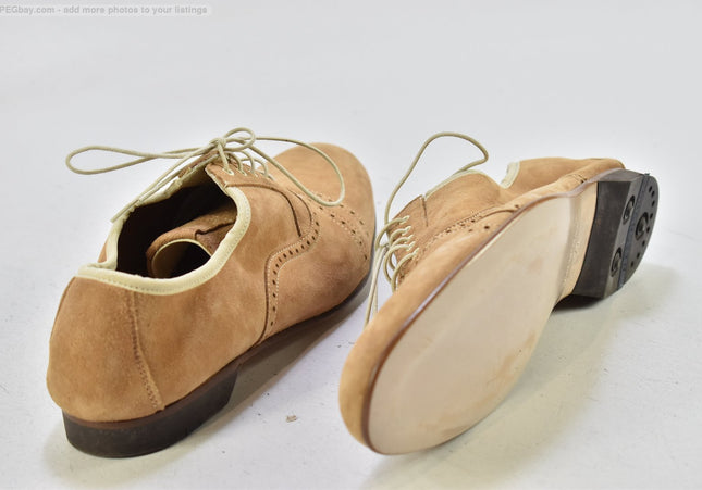 Heschung Damen Halbschuhe Freizeitschuhe UK 7,5 Nr. 25-T 108-second hand-gebrauchte Schuhe-SchuhGebraucht