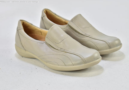 Jomos Damen Halbschuhe Slipper Ballerinas EUR 37 Nr. 25-Z 1408-SchuhGebraucht