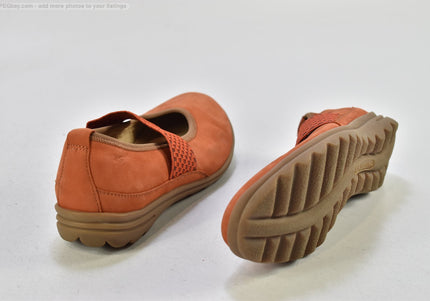 Hartjes  Damen Halbschuhe Slipper Ballerinas  UK 5,5 Nr. 25-O 1020