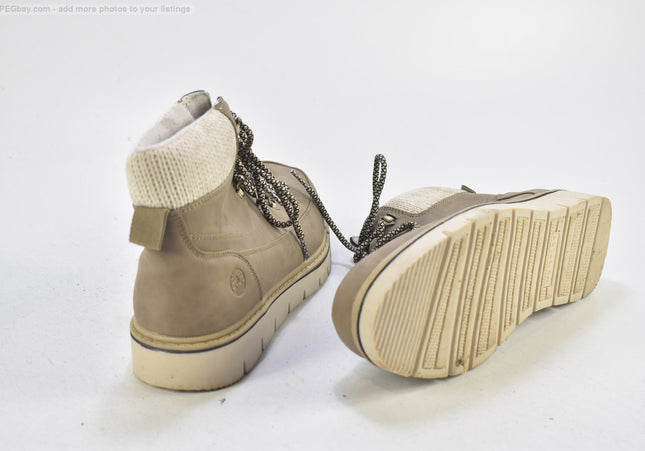 Whistler Damen Stiefelette Boots EUR 40 Nr. 24-B 5247-Schuh-Gebraucht-secondhand