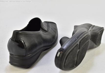 Semler  Damen Halbschuhe Slipper Ballerinas  UK 8 Nr. 25-A 2109