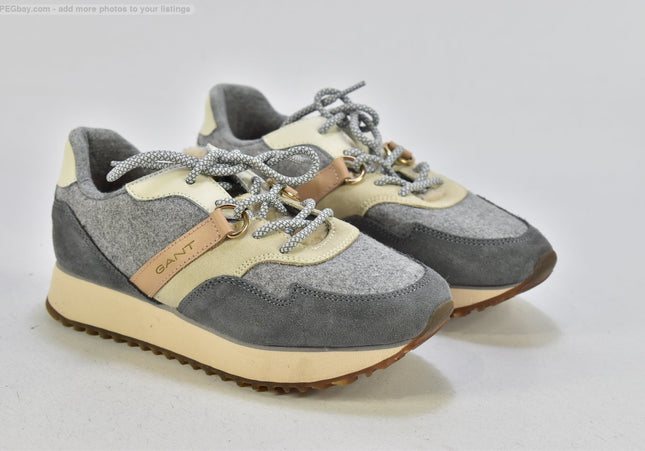 Gant  Damen Halbschuhe Freizeitschuhe  EUR 36 Nr. 4-R1695