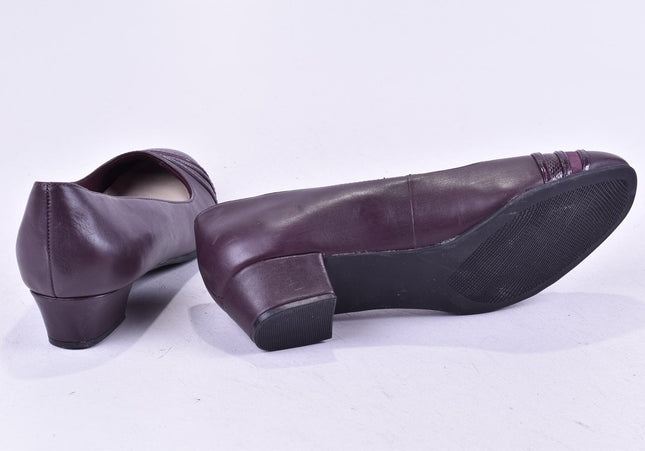 Clarks Damen Pumps High Heels UK 6 Nr. 24-J 4524-Schuh-Gebraucht-secondhand