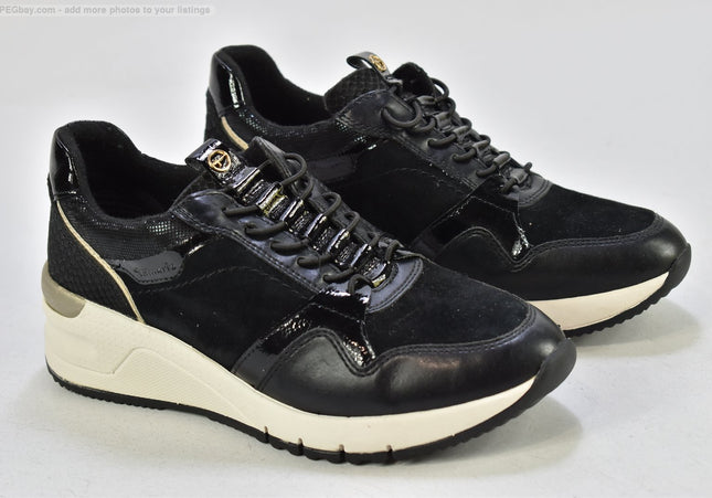 Tamaris  Damen Halbschuhe Freizeitschuhe  EUR 36 Nr. 25-U 338