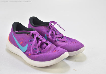 Nike Free RN Damen Sportschuhe Sneaker EUR 38 Nr. 25-J 2843-Schuh-Gebraucht-secondhand