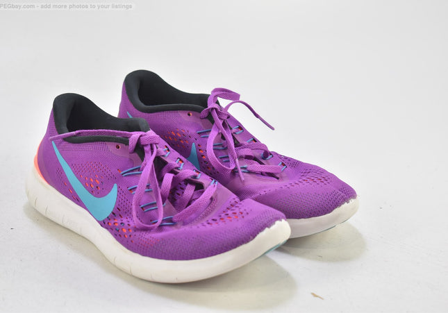 Nike Free RN Damen Sportschuhe Sneaker EUR 38 Nr. 25-J 2843-Schuh-Gebraucht-secondhand