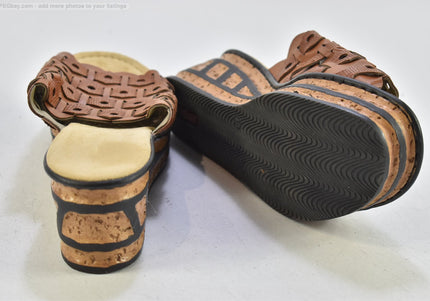 Rieker  Damen Sandale Pantolette  EUR 40 Nr. 26-S 1302