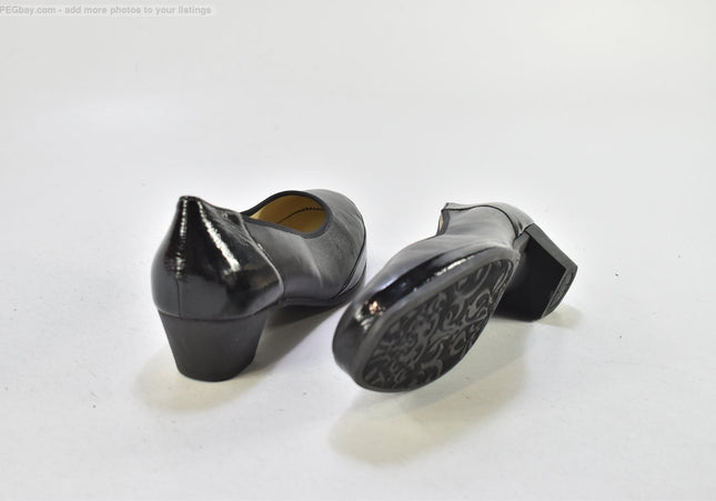 Waldläufer  Damen Pumps High Heels  UK 5 Nr. 26-Y 1911