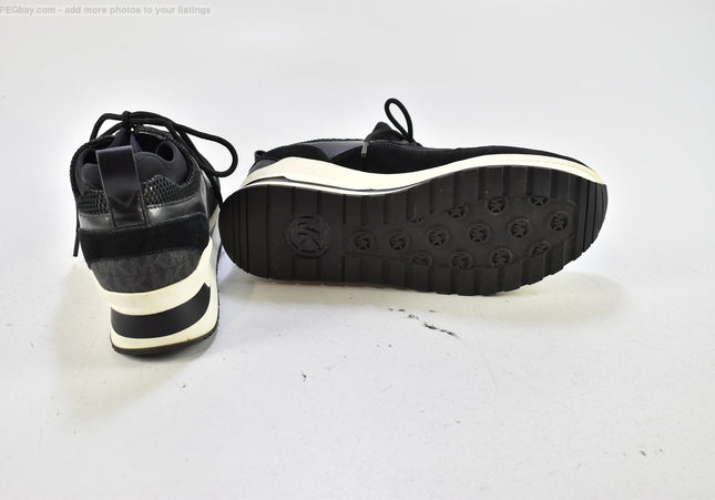 Michael Kors Damen Halbschuhe Freizeitschuhe US 9 Nr. 25-A 458-Schuh-Gebraucht-secondhand