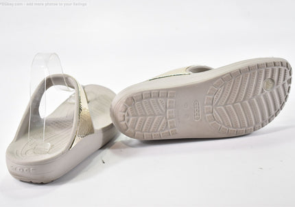 Crocs  Damen Sandale Pantolette  w10 Nr. 26-S 3365