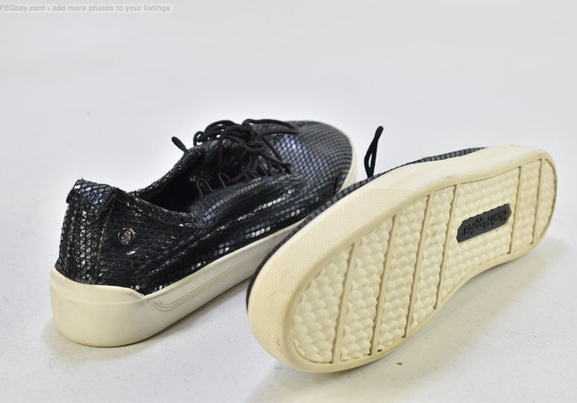 Hush Puppies  Damen Halbschuhe Freizeitschuhe  EUR 41 Nr. 25-O 304