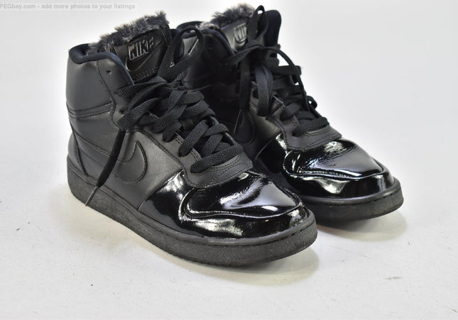Nike Ebernon Damen Sportschuhe Sneaker EUR 38 Nr. 25-A 1931-Schuh-Gebraucht-secondhand