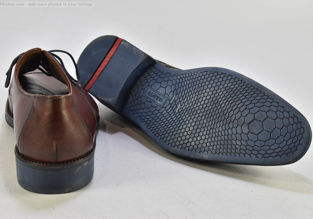 Lloyd  Herren Halbschuhe Freizeitschuhe  UK 10,5 Nr. 25-L 1386