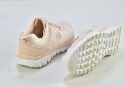 Skechers  Damen Sportschuhe Sneaker  EUR 40 Nr. 4R-1514