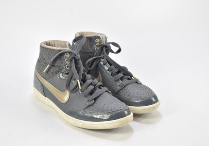 Nike Double Team Damen Sportschuhe Sneaker EUR 39 Nr. 24-A 3662-Schuh-Gebraucht-secondhand