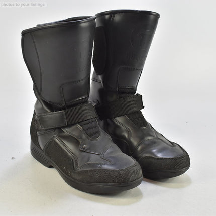 Bullson  Damen Motorradschuhe Motorradstiefel  EUR 38 Nr. 26-B 329